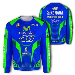 Custom name BraapGirls Valentino Rossi FULL SIZE Brands for motocross girls and dirt bike riders - Brands view 3