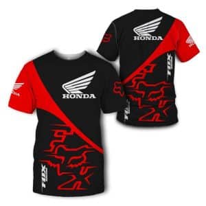 Custom name BraapGirls FX HONDA FULL SIZE Brands for motocross girls and dirt bike riders - Brands view 3