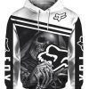 Fox Racing Skull 3D FULL