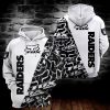 Foxr Raiders All Over Printed 3D Shirt Ut130916
