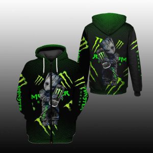 Custom name BraapGirls MONSTER GROOT FULL SIZE Brands for motocross girls and dirt bike riders - Brands view 1