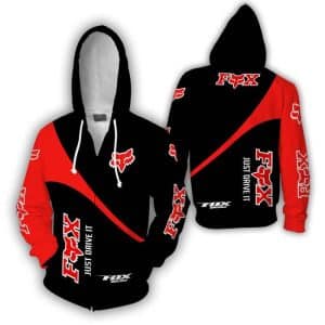 Custom name BraapGirls Fx Black & Red FULL SIZE Brands for motocross girls and dirt bike riders - Brands view 1