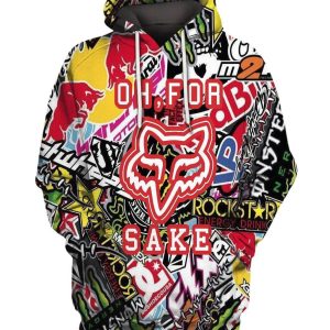 Custom name BraapGirls [PREMIUM] ZERO FOX GIVEN V2 Brands for motocross girls and dirt bike riders