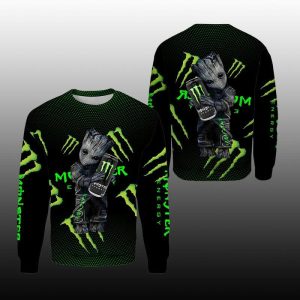Custom name BraapGirls MONSTER GROOT FULL SIZE Brands for motocross girls and dirt bike riders - Brands view 2