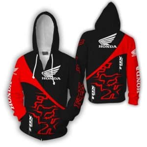 Custom name BraapGirls FX HONDA FULL SIZE Brands for motocross girls and dirt bike riders - Brands view 1