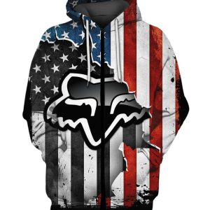 Custom name BraapGirls FxUSA Flag FULL SIZE Brands for motocross girls and dirt bike riders - Brands view 1