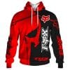 Fx Red Skull FULL SIZE