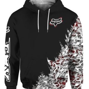 Custom name BraapGirls 3DFox FULL SIZE Brands for motocross girls and dirt bike riders