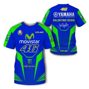 Custom name BraapGirls Valentino Rossi FULL SIZE Brands for motocross girls and dirt bike riders - Brands view 2