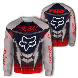 Custom name BraapGirls FX Red FULL SIZE Brands for motocross girls and dirt bike riders - Brands view 2