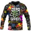Custom name BraapGirls [PREMIUM] ZERO FX GIVEN V2 Brands for motocross girls and dirt bike riders