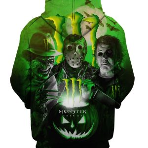 Custom name BraapGirls Monster Horror Brands for motocross girls and dirt bike riders - Brands view 2