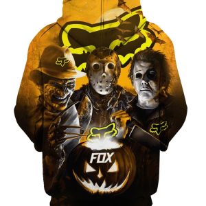 Custom name BraapGirls FX Horror Brands for motocross girls and dirt bike riders - Brands view 2