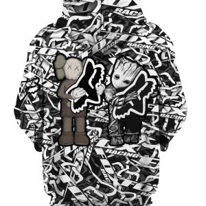 Custom name BraapGirls Full KaFX Brands for motocross girls and dirt bike riders - Brands view 2
