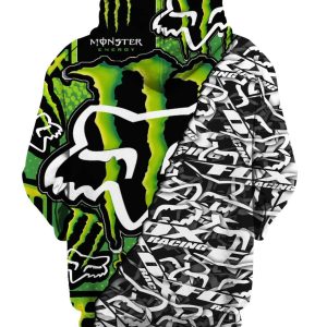 Custom name BraapGirls Full Green Black Brands for motocross girls and dirt bike riders - Brands view 2