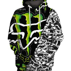 Custom name BraapGirls Full Mons Black Brands for motocross girls and dirt bike riders