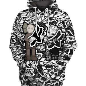 Custom name BraapGirls Full KaFX Brands for motocross girls and dirt bike riders