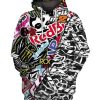 Custom name BraapGirls [PREMIUM] FULL FX BLACK Brands for motocross girls and dirt bike riders