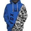 Full Blue Black