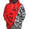 Full Red Black