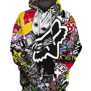 Custom name BraapGirls [PREMIUM] GROOT LOGO V1 Brands for motocross girls and dirt bike riders
