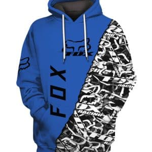 Custom name BraapGirls Full Blue Black Brands for motocross girls and dirt bike riders