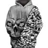 Full Skull Black