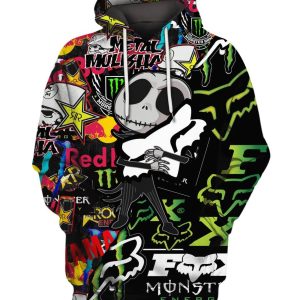 Custom name BraapGirls [PREMIUM] FULL JACK V2 Brands for motocross girls and dirt bike riders