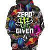 Custom name BraapGirls [PREMIUM] ZERO FX GIVEN V1 Brands for motocross girls and dirt bike riders