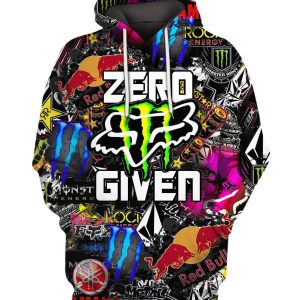 Custom name BraapGirls [PREMIUM] ZERO FX GIVEN V1 Brands for motocross girls and dirt bike riders