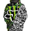 Full Green Black