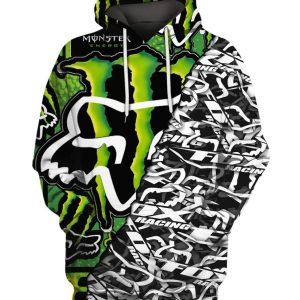 Custom name BraapGirls Full Green Black Brands for motocross girls and dirt bike riders