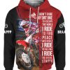 I RIDE DB