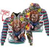 CHUCKY FXR RACING | HOODIE & JERSEY | KID-YOUTH & ADULT