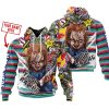 CHUCKY THOR RACING | HOODIE & JERSEY | KID-YOUTH & ADULT