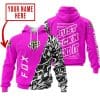 CUSTOM NAME RACING | FOX MONSTER RACING PINK