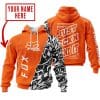 CUSTOM NAME RACING | FOX RACING ORANGE