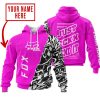 CUSTOM NAME RACING | FOX RACING PINK