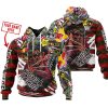 FREDDY KRUEGER HONDA RACING | HOODIE & JERSEY | KID-YOUTH & ADULT