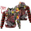 FREDDY KRUEGER MONSTER RACING | HOODIE & JERSEY | KID-YOUTH & ADULT