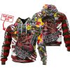 FREDDY KRUEGER YAMAHA BLUE RACING | HOODIE & JERSEY | KID-YOUTH & ADULT