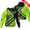 JUST FCKN SEND IT – FOX RACING NEON | HOODIE & JERSEY | KID-YOUTH & ADULT