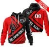 JUST FCKN SEND IT – FOX RACING RED | HOODIE & JERSEY | KID-YOUTH & ADULT