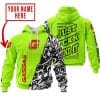 CUSTOM NAME RACING | GAS GAS RACING NEON