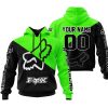 PREMIUM GIFT – CUSTOM NAME – FOX RACING – GREEN
