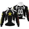 LIMITED EDITION – CUSTOM NAME ROCKSTAR – WHITE