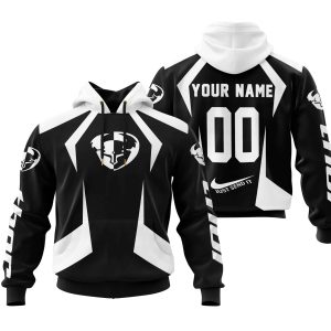 LIMITED EDITION – CUSTOM NAME THOR RACING – WHITE