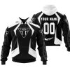 LIMITED EDITION – CUSTOM NAME TRIUMPH – WHITE