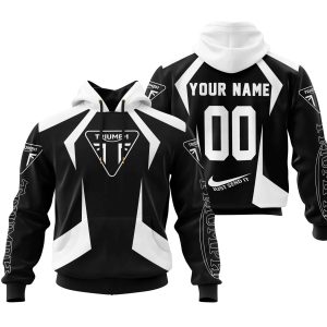 LIMITED EDITION – CUSTOM NAME TRIUMPH – WHITE