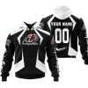 LIMITED EDITION – CUSTOM NAME TROY LEE DESIGNS – WHITE